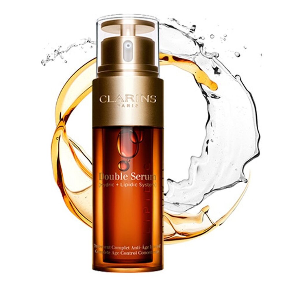 NIB Clarins Double Serum - 1.6 oz